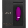 Lelo Luna Deep Rose 5 Speed Smart Bead Vibrator