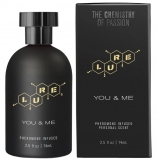 Lure Pheromone Scent Spray For You & Me 74ml