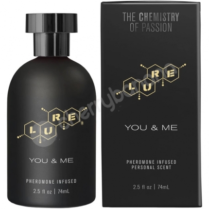 Lure Pheromone Scent Spray For You & Me 74ml Lure Pheromone Scent Spray For You & Me 74ml