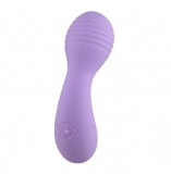 Maro Kawaii Purple Rechargeable Wand Vibrator