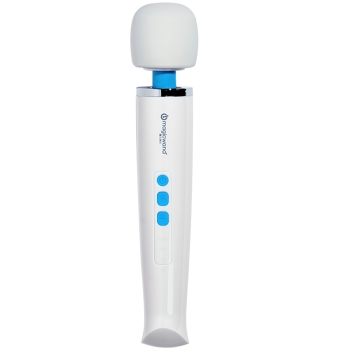 Magic Wand Mini Rechargeable Powerful Cordless Vibrating Massager