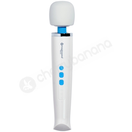 Magic Wand Mini Rechargeable Powerful Cordless Vibrating Massager