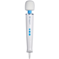 Magic Wand Plus Extra Powerful Plug-In Vibrating Massager