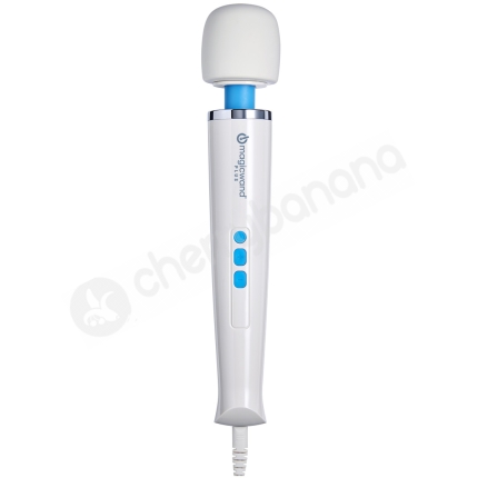 Magic Wand Plus Extra Powerful Plug-In Vibrating Massager