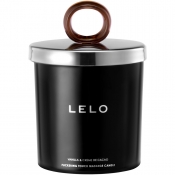 Lelo Vanilla & Creme De Cacao Massage Candle 150g