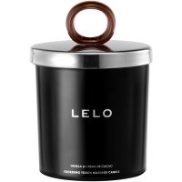 Lelo Vanilla & Creme De Cacao Massage Candle 150g