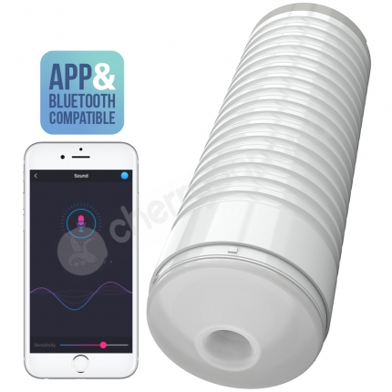 Lovense Max 2 App Controlled Rechargeable Vibrating Masturbator