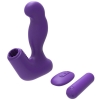 Nexus Max 20 Mode Purple Vibrating Massager With Remote