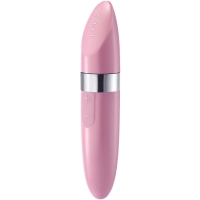 Lelo Mia 2 Petal Pink 6 Function Vibrating Massager