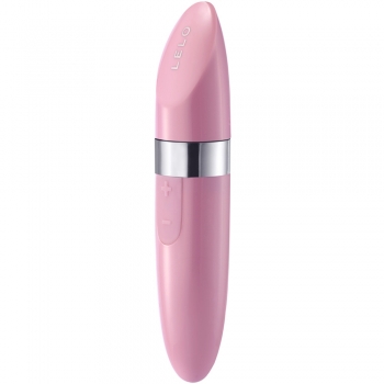 Lelo Mia 2 Petal Pink 6 Function Vibrating Massager