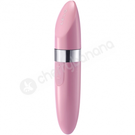 Lelo Mia 2 Petal Pink 6 Function Vibrating Massager