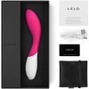 Lelo Mona 2 Cerise 6 Function G-Spot Vibrator