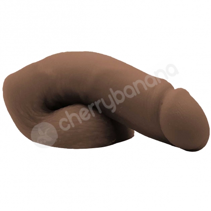 Mr. Limpy 5.75" Medium Dark Packing Dildo Mr. Limpy 5.75" Medium Dark Packing Dildo