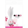 Go-go Rabbit White Rechargeable Massager