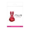 Muse Red Special Edition Vibrating Massager