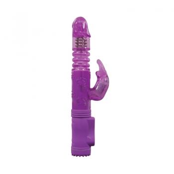 Purple Bunnytron Petite Thruster Vibe