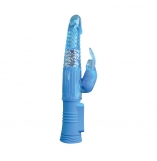 4play Deluxe Blue Slim Rabbit Vibe