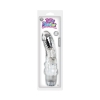 Jelly Rancher Clear 6'' Vibrating Massager