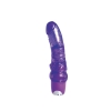 Jelly Rancher Purple 6'' Vibrating Massager