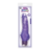 Jelly Rancher Purple 8'' Vibrating Massager