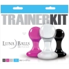 Luna Balls Butt Plug Trainer Kit