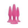 Sliders Pink Butt Plug Trainer Kit