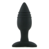 Renegade Plug IV Black Butt Plug