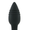 Renegade Plug IV Black Butt Plug