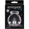 Renegade Clear Ball Sack XL