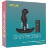 Nexus G-Stroker Unisex Vibrator With Stroking Beads