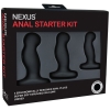 Nexus Anal Starter Kit - 3 Size Prostate Pack
