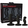 Nexus Anal Starter Kit - 3 Size Prostate Pack