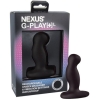 Nexus G-Play+ Large Black 6 Mode Unisex Vibrator