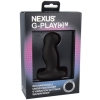 Nexus G-Play+ Medium Black 6 Mode Unisex Vibrator