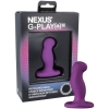 Nexus G-Play+ Medium Purple 6 Mode Unisex Vibrator