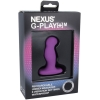 Nexus G-Play+ Medium Purple 6 Mode Unisex Vibrator
