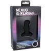 Nexus G-Play+ Small Black 6 Mode Unisex Vibrator