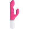 Lovense Nora App Controlled Rechargeable Rabbit Vibrator