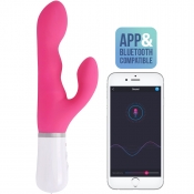 Lovense Nora App Controlled Rechargeable Rabbit Vibrator
