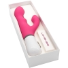 Lovense Nora App Controlled Rechargeable Rabbit Vibrator