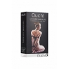 Ouch Black Japanese Mini Rope 1.5m