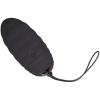 Adrien Lastic Ocean Breeze Black 10 Speed Rechargeable Vibrating Egg