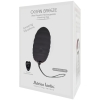 Adrien Lastic Ocean Breeze Black 10 Speed Rechargeable Vibrating Egg