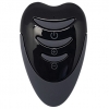 Adrien Lastic Ocean Breeze Black 10 Speed Rechargeable Vibrating Egg