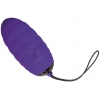 Adrien Lastic Ocean Breeze Purple 10 Speed Rechargeable Vibrating Egg