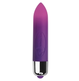 Rocks Off RO-80 Colour Me Orgasmic 7 Speed Bullet Vibrator