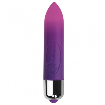 Rocks Off RO-80 Colour Me Orgasmic 7 Speed Bullet Vibrator