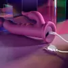 Playboy Fluffle Twirling Rabbit Vibrator