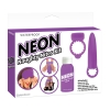 Neon Luv Touch Neon Naughty Nites Kit Purple