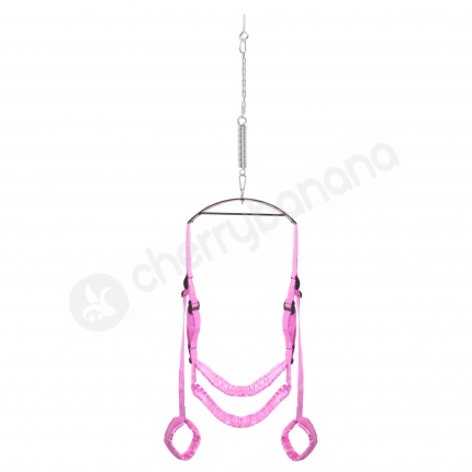Fetish Fantasy Series Pink Fantasy Swing Fetish Fantasy Series Pink Fantasy Swing